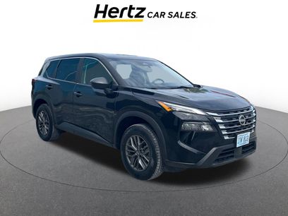 Used 2024 Nissan Rogue S