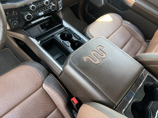 Used 2024 Ford F350 King Ranch w/ FX4 Off-Road Package AWD/4WD image 21