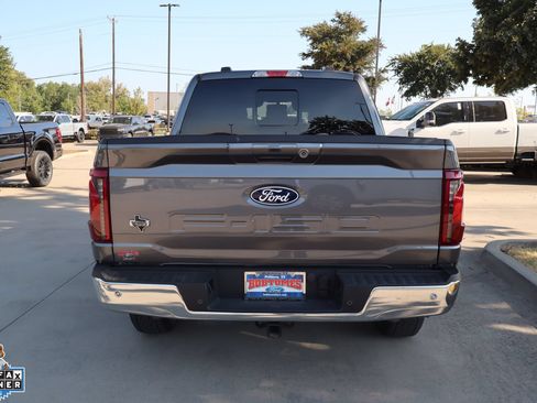 Used 2026 Ford F150 XLT w/ Equipment Group 302A MID AWD/4WD image 4