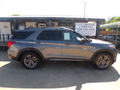 Used 2021 Ford Explorer XLT w/ Equipment Group 202A