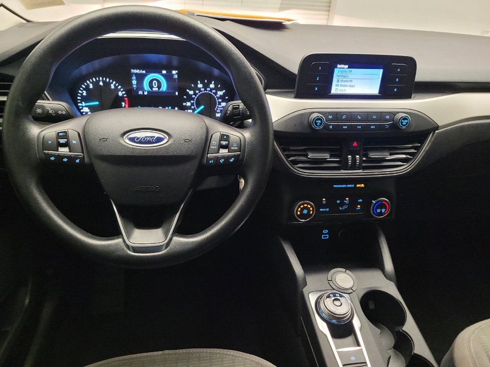 Used 2021 Ford Escape S FWD image 22