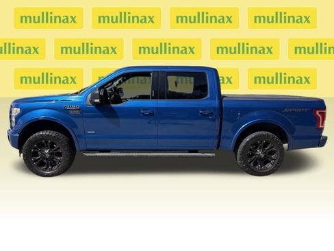 Used 2017 Ford F150 XLT w/ Equipment Group 302A Luxury image 11