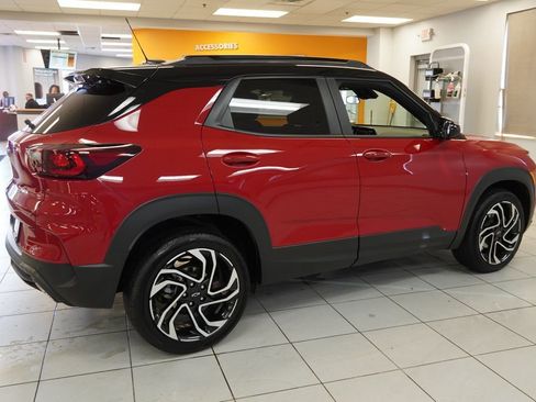 New 2026 Chevrolet TrailBlazer RS w/ Driver Confidence Package image 11
