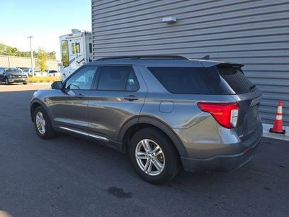 Certified 2022 Ford Explorer XLT w/ Equipment Group 202A