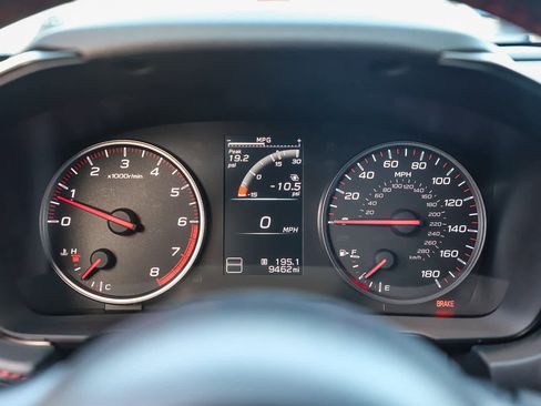 Used 2023 Subaru WRX Limited w/ Popular Package #1 image 21