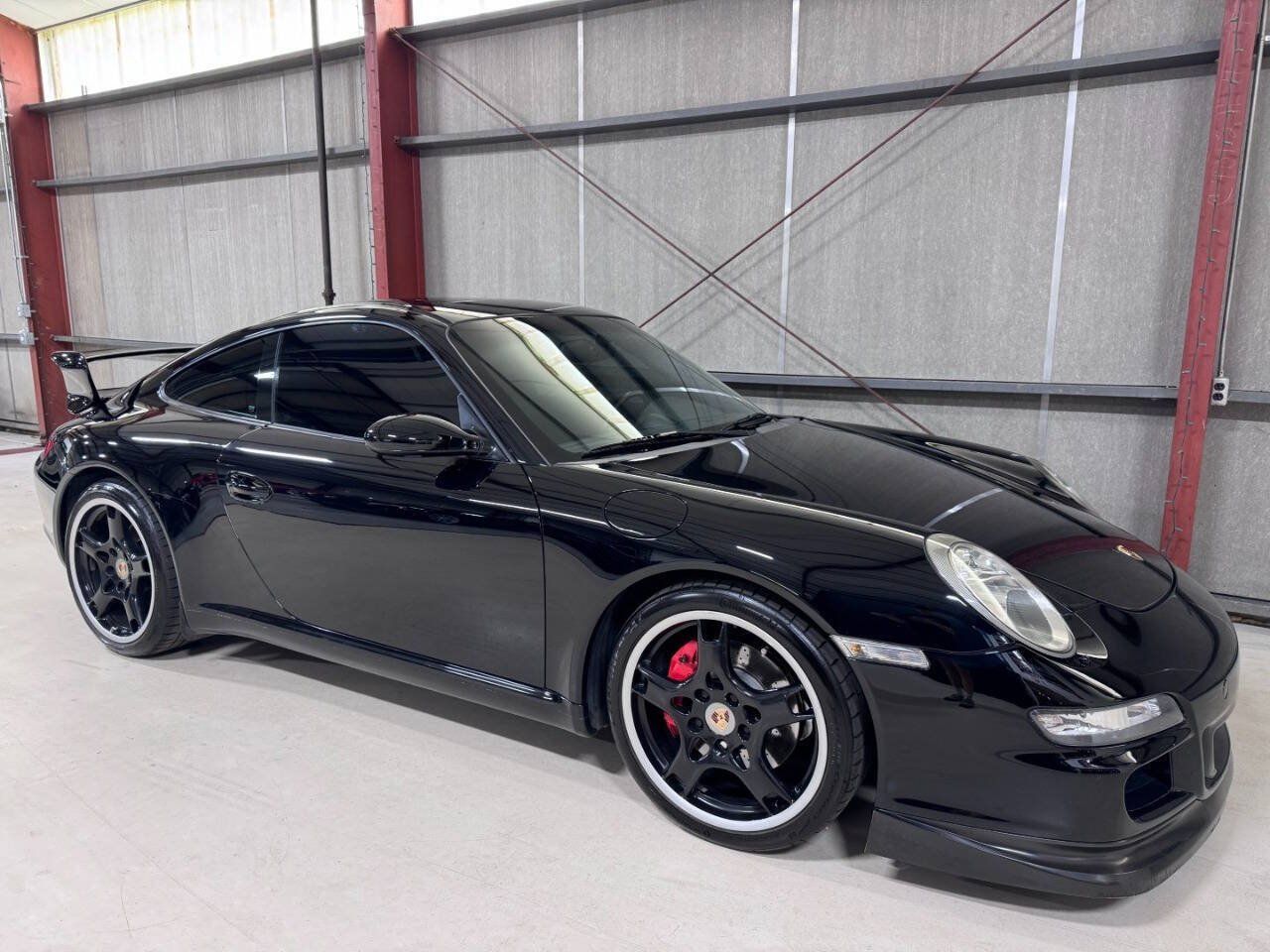 Used 2006 Porsche 911 Carrera S RWD image 35