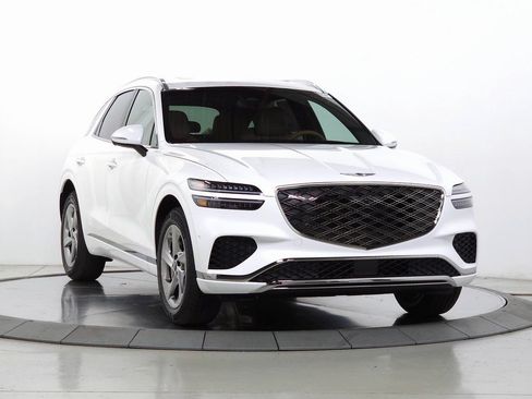 Used 2026 Genesis GV70 2.5T Advanced AWD/4WD image 1