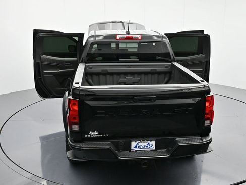 Certified 2025 Chevrolet Colorado Trail Boss image 58