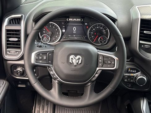 New 2026 RAM 1500 4x4 Crew Cab image 14
