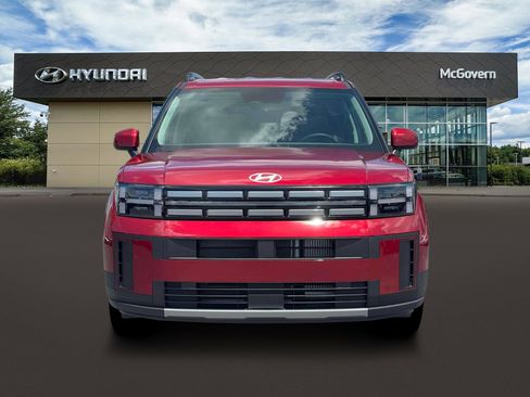 New 2026 Hyundai Santa Fe SEL image 12
