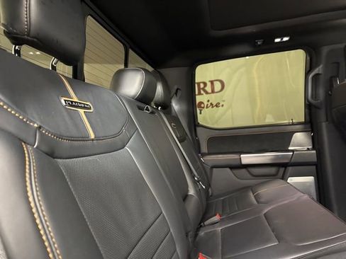 Used 2023 Ford F350 Platinum w/ Tremor Off-Road Package image 18