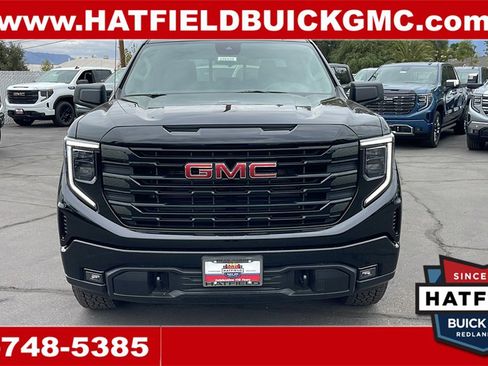 New 2026 GMC Sierra 1500 Elevation image 8