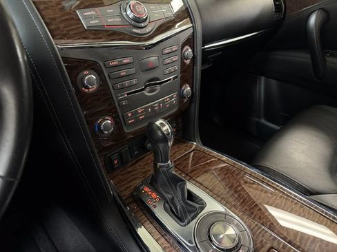 Used 2019 Nissan Armada SL w/ Premium Package RWD image 16