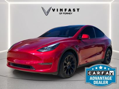 Used 2024 Tesla Model Y Long Range