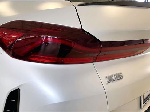 Certified 2024 BMW X6 M60i image 27