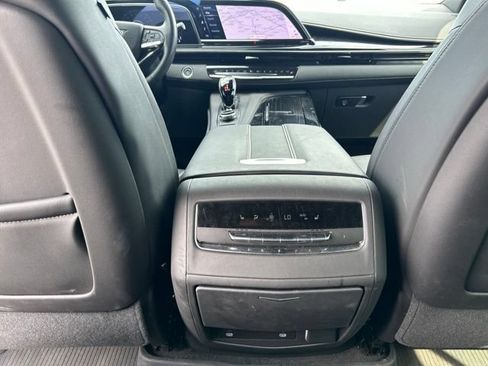 Certified 2023 Cadillac Escalade ESV Sport w/ LPO, ONYX Package AWD/4WD image 24