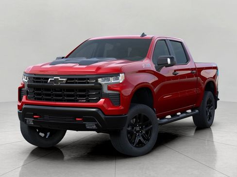 New 2026 Chevrolet Silverado 1500 LT Trail Boss w/ Safety Package AWD/4WD image 6