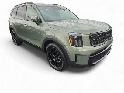 New 2025 Kia Telluride EX X-Line