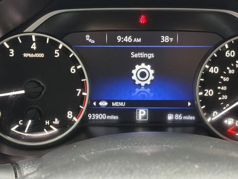 Used 2019 Nissan Murano SL image 27