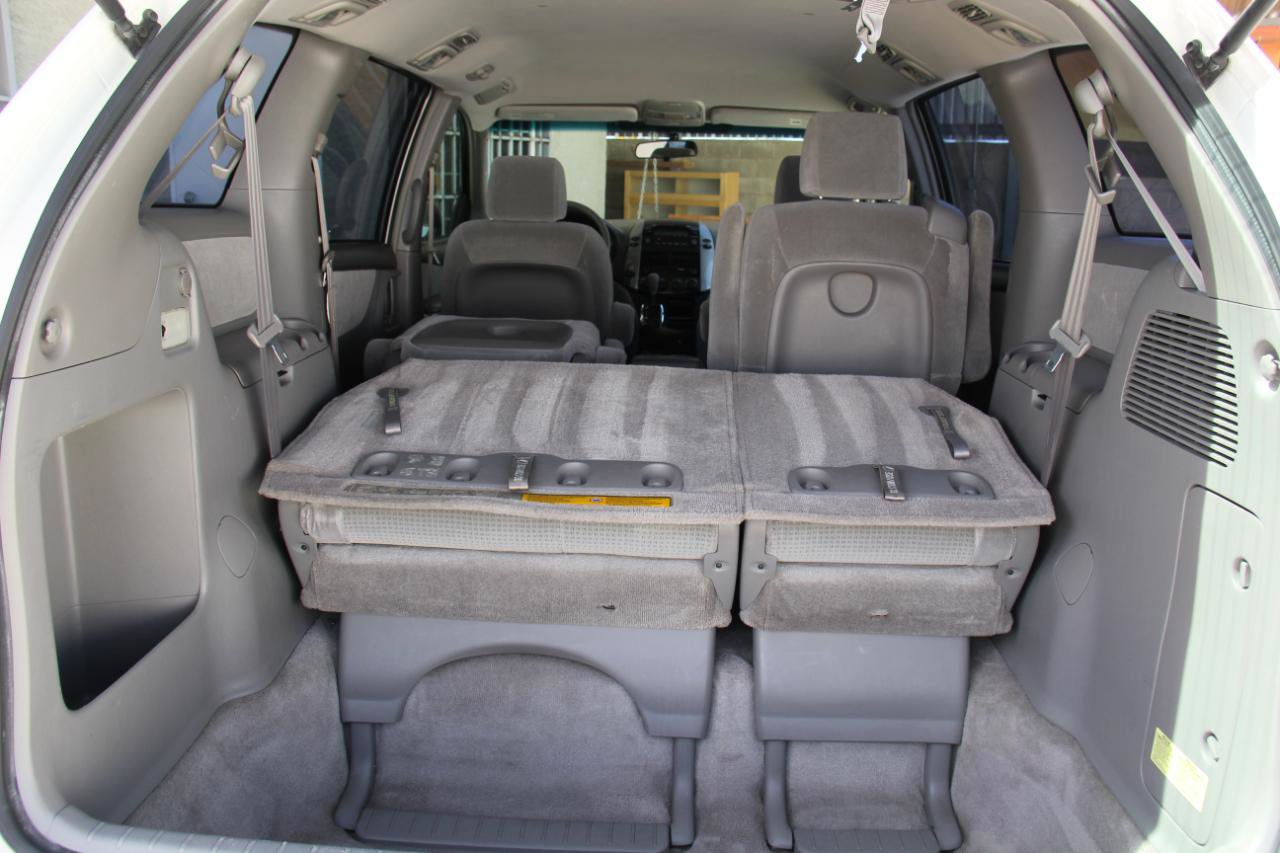Used 2007 Toyota Sienna CE FWD image 23