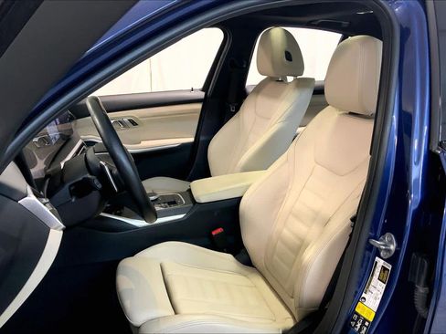 Used 2023 BMW 330i xDrive 330i xDrive image 8