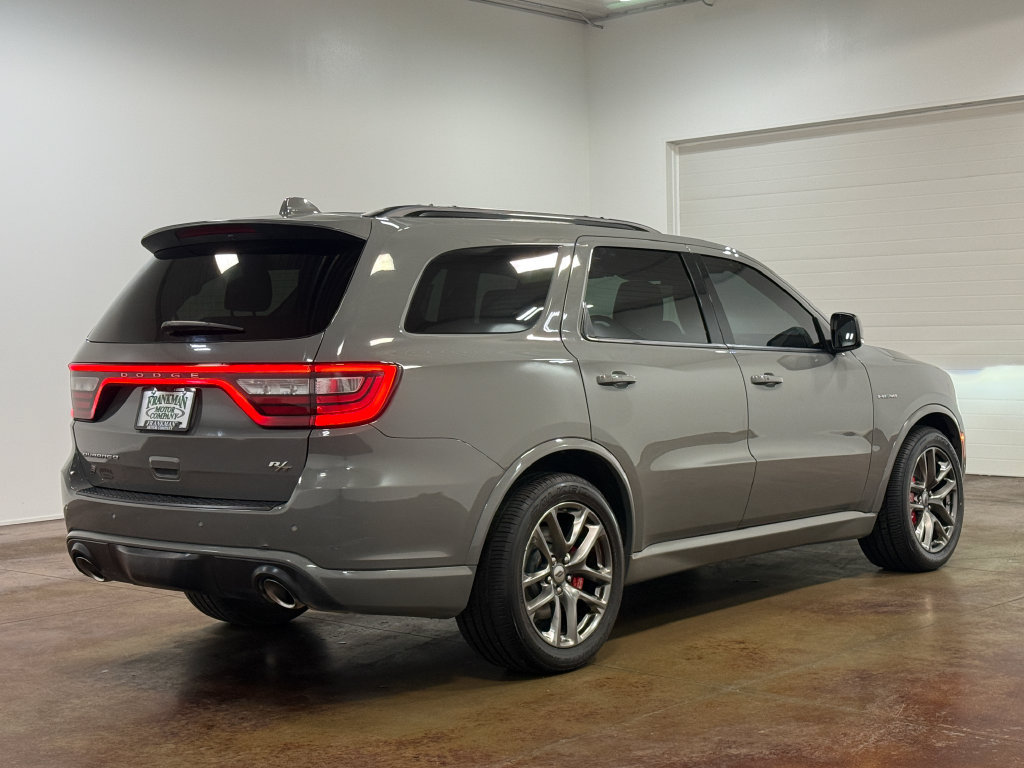 Used 2022 Dodge Durango R/T w/ Tow 'N Go Package AWD/4WD image 24