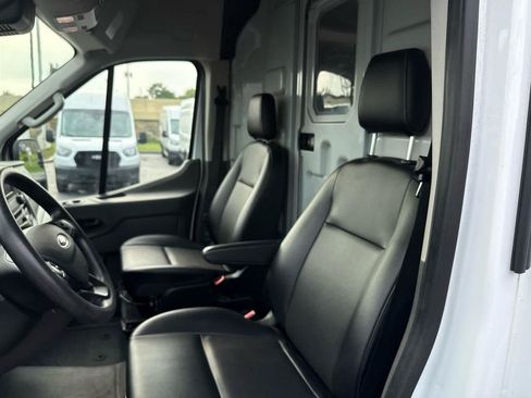 Used 2023 Ford Transit 250 148 High Roof AWD w/ Load Area Protection Package image 13