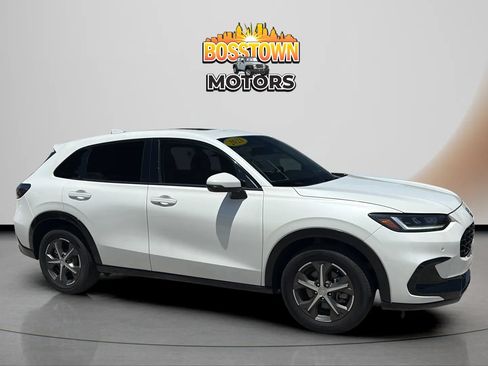 Used 2023 Honda HR-V EX-L image 10