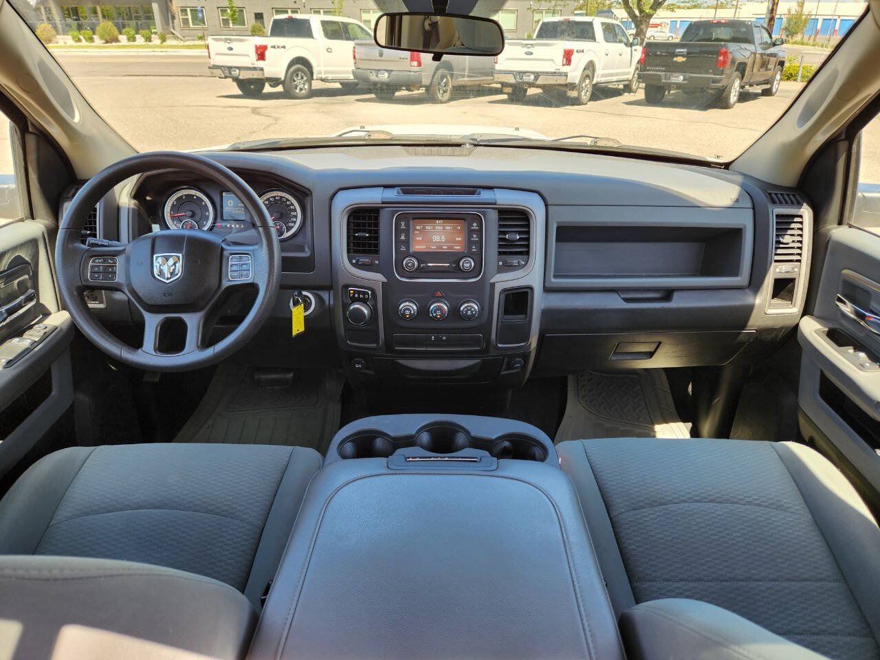 Used 2019 RAM 1500 Tradesman w/ Popular Equipment Group RWD image 3