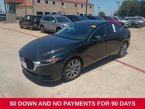 Used 2025 MAZDA MAZDA3 s FWD image 1