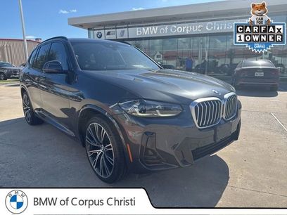 Used 2022 BMW X3 sDrive30i w/ M Sport Package 2