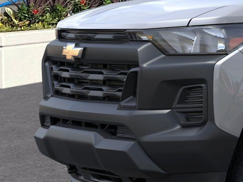 New 2026 Chevrolet Colorado W/T w/ Advanced Trailering Package image 13