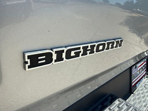 Used 2025 RAM 1500 Big Horn AWD/4WD image 10