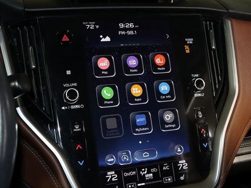 Used 2021 Subaru Outback Touring XT AWD/4WD image 18