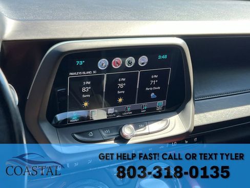 Used 2016 Chevrolet Camaro LT w/ RS Package image 39