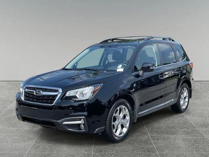 Used 2018 Subaru Forester 2.5i Touring w/ Popular Package #2
