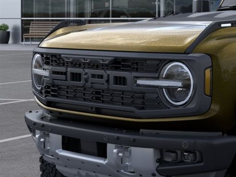 New 2025 Ford Bronco Raptor w/ Interior Carbon Fiber Pack AWD/4WD image 19