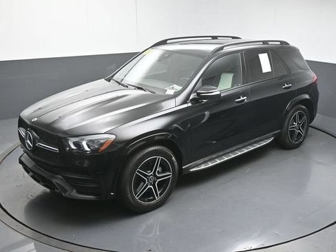 Certified 2023 Mercedes-Benz GLE 350 4MATIC image 45