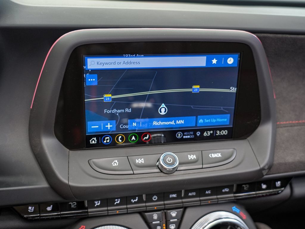 Used 2023 Chevrolet Camaro ZL1 RWD image 27