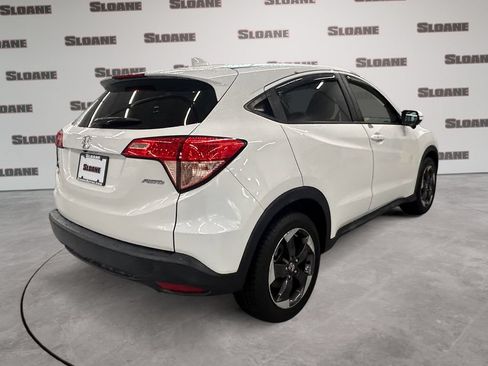 Used 2018 Honda HR-V EX image 5