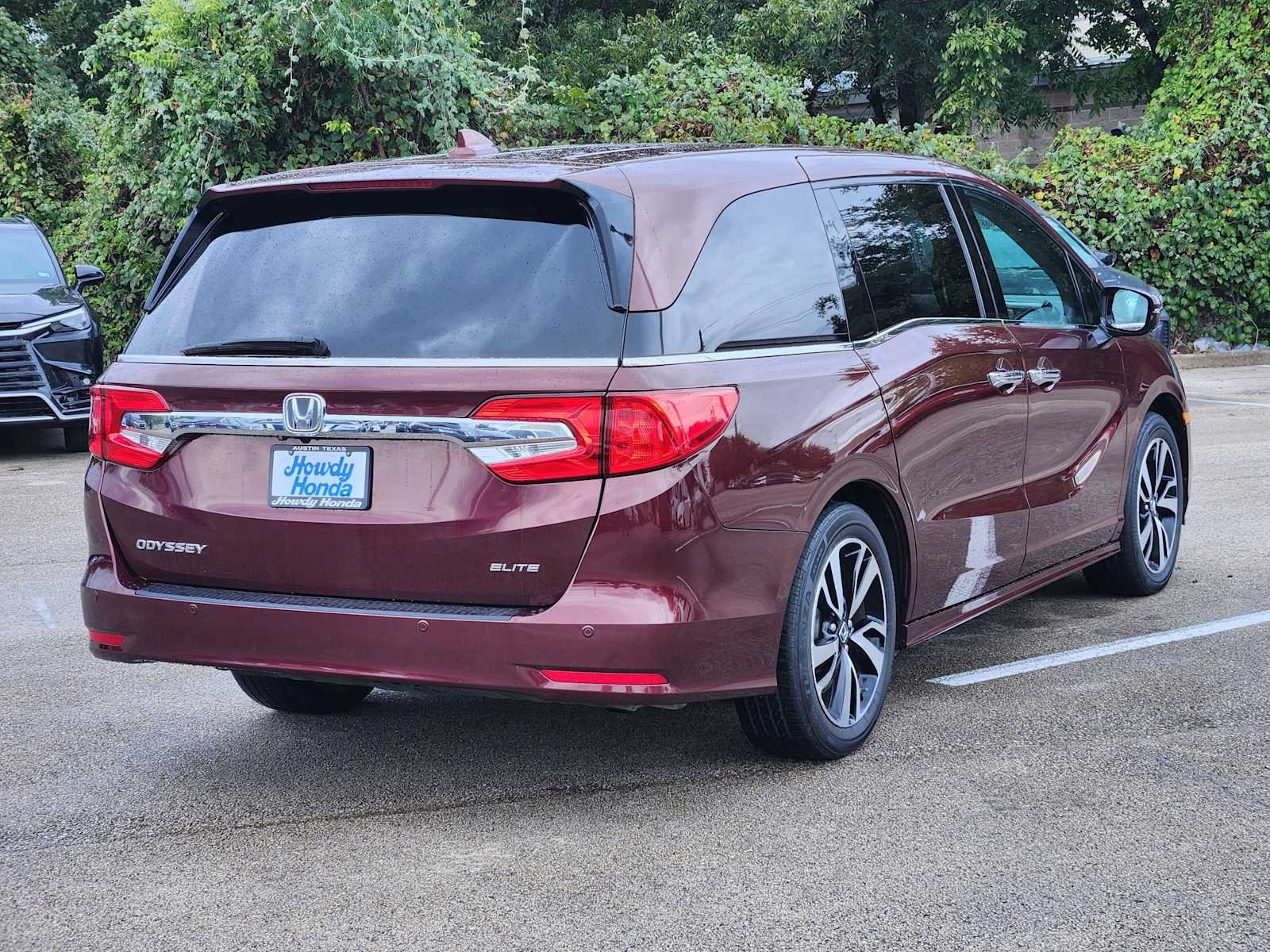 Used 2018 Honda Odyssey Elite image 6