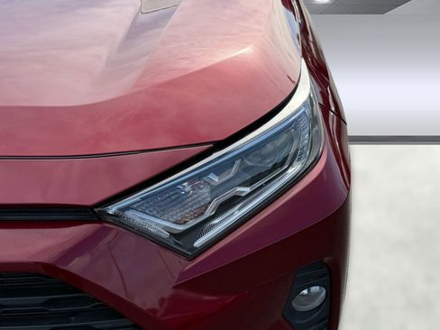 Certified 2021 Toyota RAV4 XLE image 11