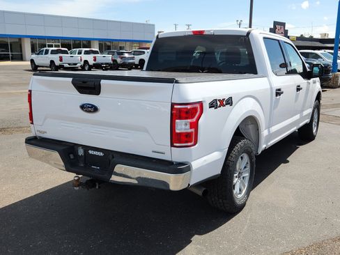 Used 2020 Ford F150 XLT image 4
