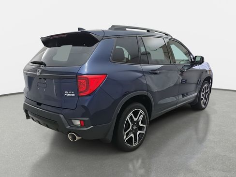 Certified 2023 Honda Passport Elite image 5