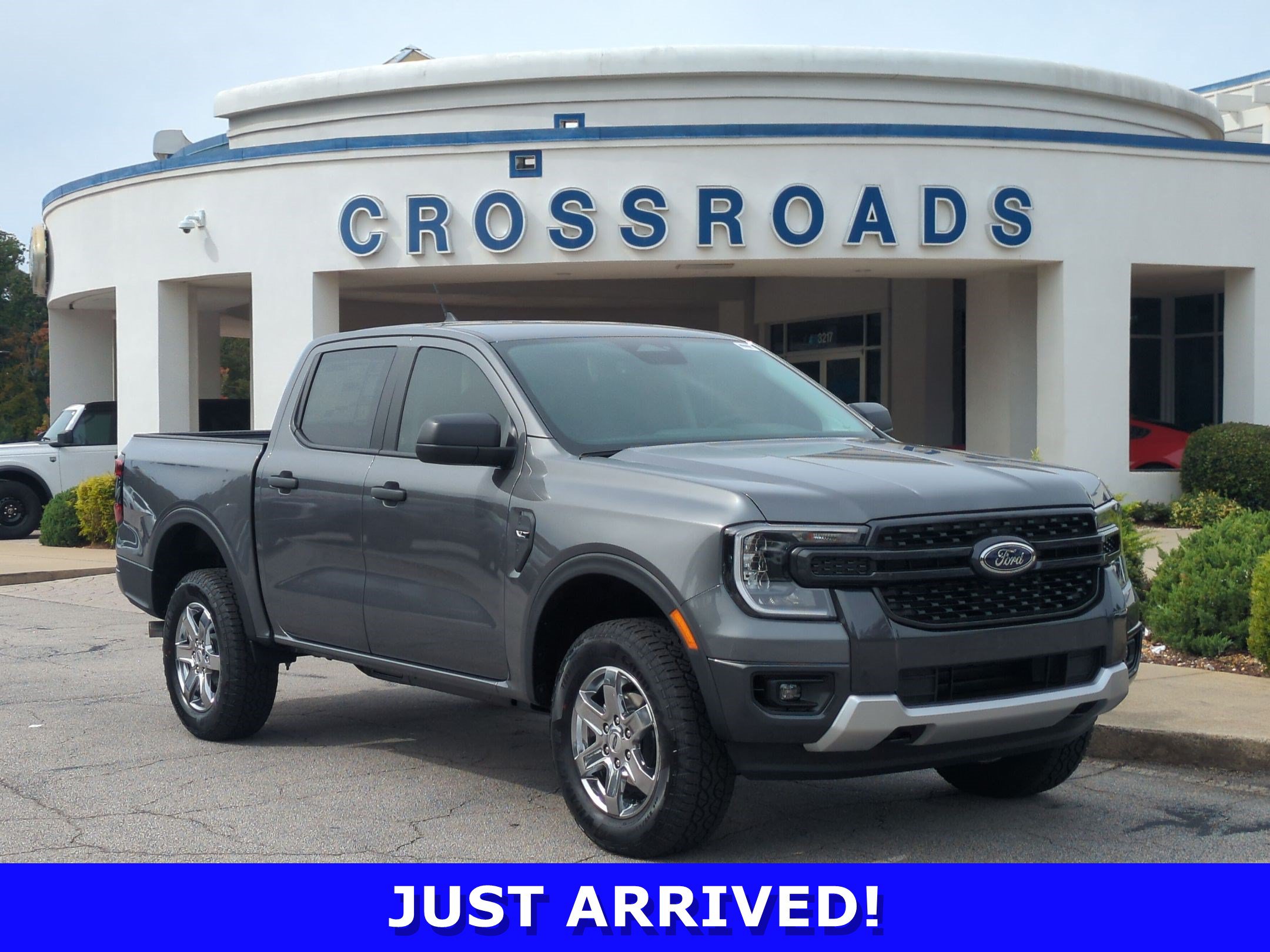 New 2026 Ford Ranger XLT w/ Equipment Group 301A High AWD/4WD image 1