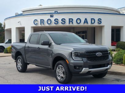 New 2026 Ford Ranger XLT w/ Equipment Group 301A High