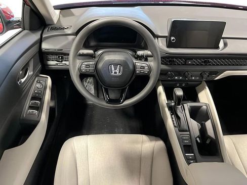 New 2026 Honda Accord LX image 14