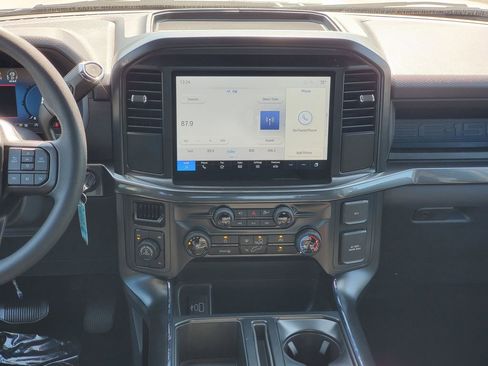 New 2025 Ford F150 STX w/ Equipment Group 200A image 25