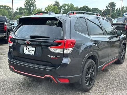 Used 2019 Subaru Forester Sport w/ Popular Package #2 AWD/4WD image 30