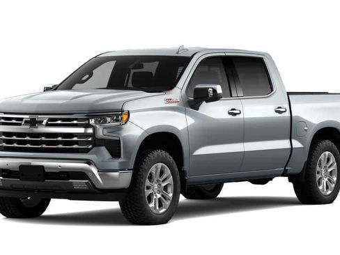New 2026 Chevrolet Silverado 1500 LTZ AWD/4WD image 51